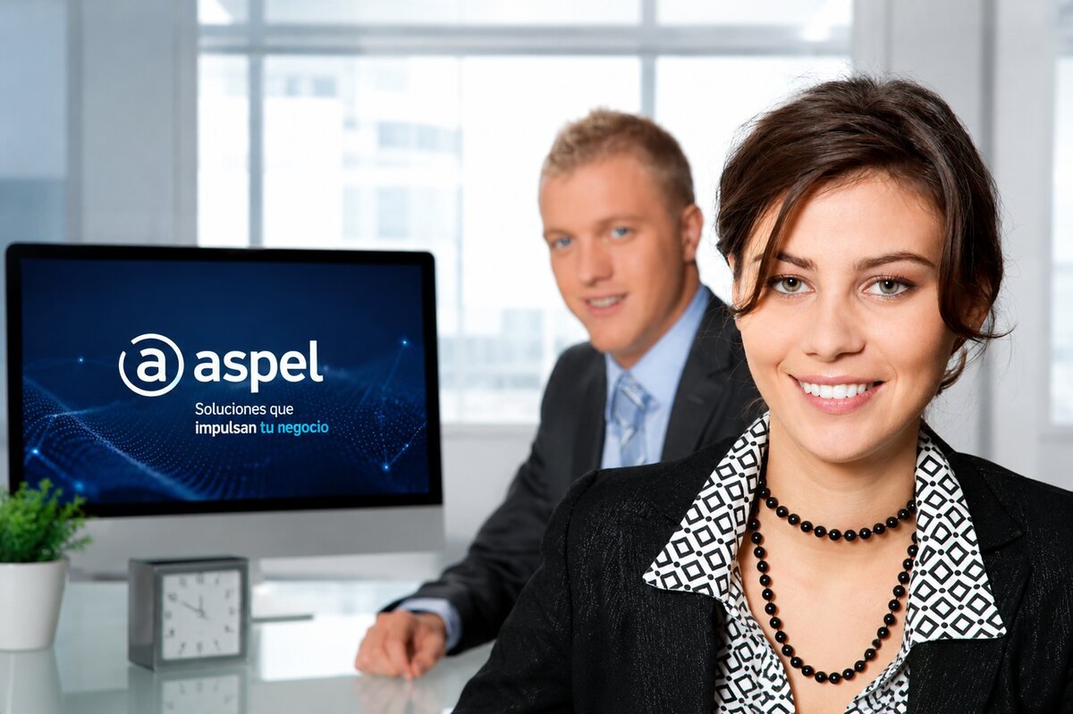 Reportes e indicadores de negocio Aspel