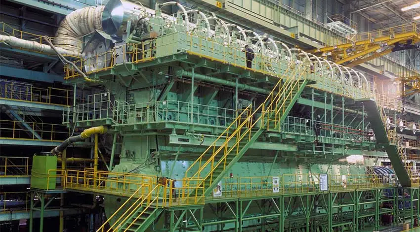 IFS EAM un sistema para controlar el ciclo de vida de un activo critico