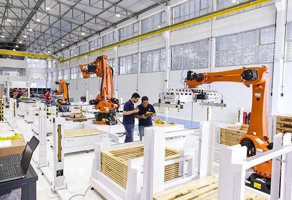 San Martin Adquiere IFS ERP