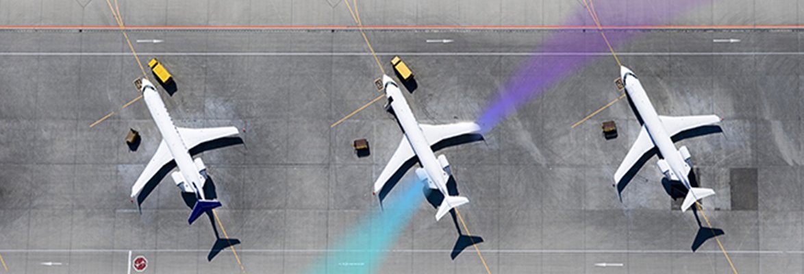 Proceso de fabricación en la industria aeroespacial y de defensa